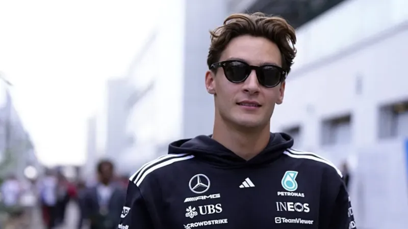 F1 Kanada'da Şok! Russell Pole Pozisyonunu Kaptı!