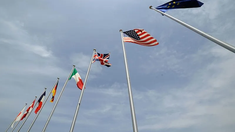 G7 Zirvesi Kanada'da! Küresel Krizlere Çözüm Arayışı Başladı mı?