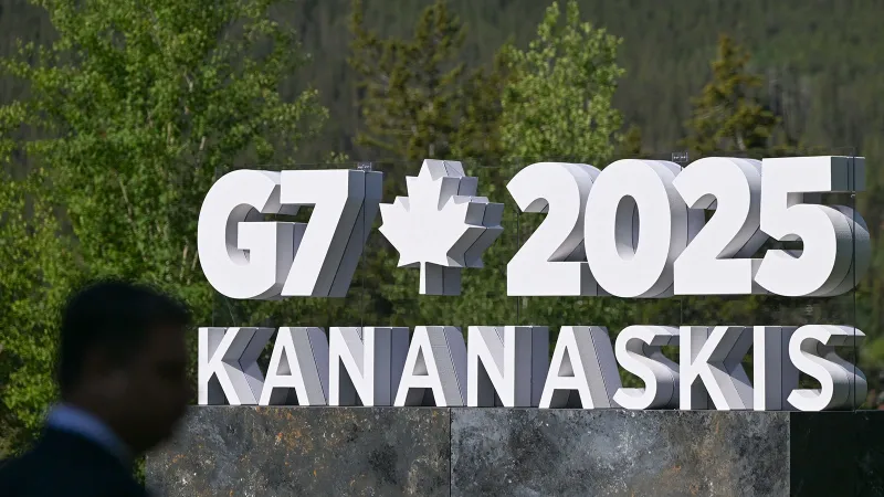 G7 liderlerinden ortak açıklama: İran asla nükleer silaha sahip olamayacak