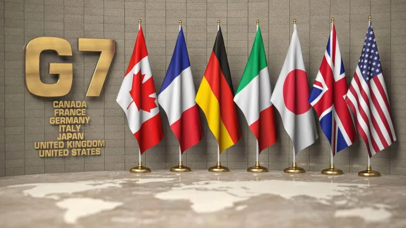 G7'den İran'a Şok Çağrı! Nükleer Anlaşma Tehlikede mi?