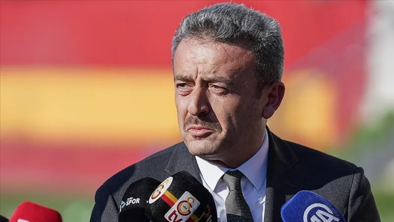 Osimhen Galatasaray'da Kalacak mı? Başkan Vekili Açıkladı!