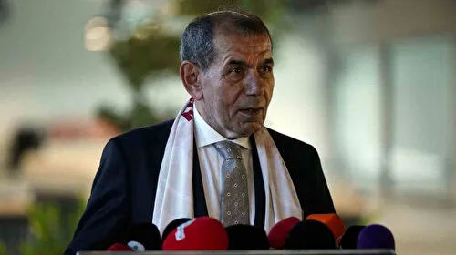 Dursun Özbek'ten Yenikapı Şampiyonluk Kutlaması Müjdesi!