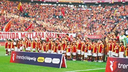 Galatasaray Şampiyonluk Kupasını Nerede Alacak? İşte Yer ve Tarih!