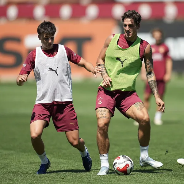Galatasaray'da Yeni Sezon Hazırlıkları! Şampiyonluk Gelecek Mi?