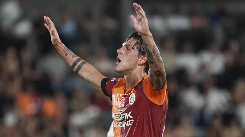 Zaniolo Fırtınası: Galatasaray'da İtalyan Rüzgarı Esti!