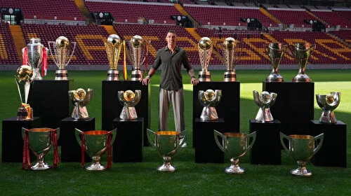 Galatasaray'dan Muslera'ya duygusal veda: "Kalbimizin en güzel köşesini sana ayırdık"