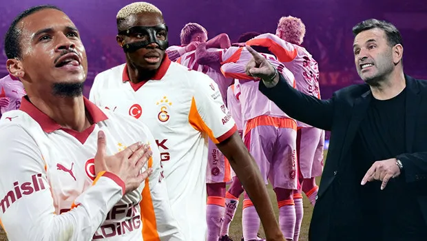 Galatasaray Başakşehir'i Yendi! Usta Yorumcular Ne Dedi?
