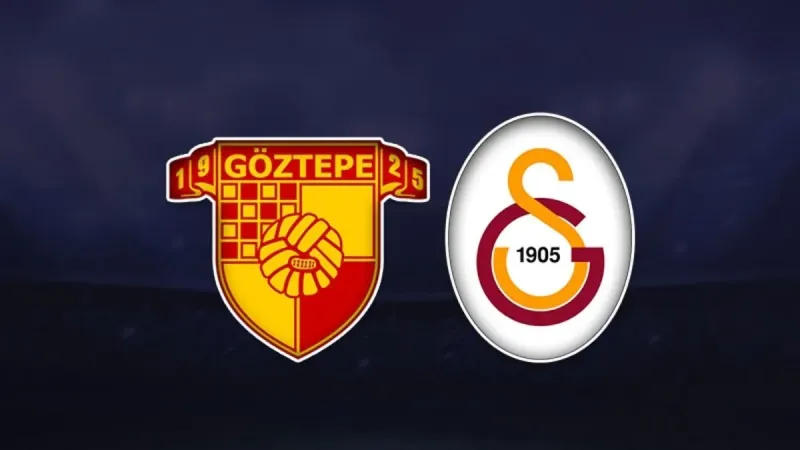 Galatasaray Göztepe Maçı İlk 11'i Şok Etti! Kimler Yok?