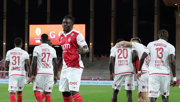 Galatasaray'ın rakibi Monaco'dan tek gollü galibiyet!