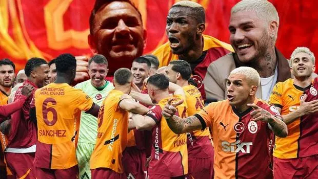 Galatasaray Şampiyon! Hürriyet Yazarları Yıldızları Yorumladı