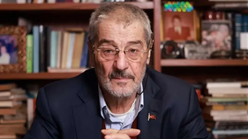 Gazeteci yazar Sadık Albayrak: Herkes terk etse bile Türkiye, Filistin’i terk edemez