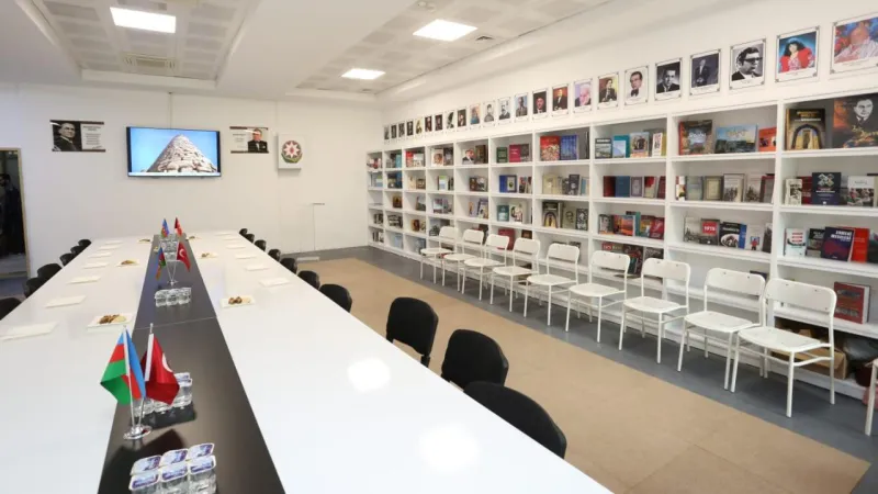 Gazi'de Azerbaycan Türkçesi Rüzgarı! Bu Kursa Bayılacaksınız
