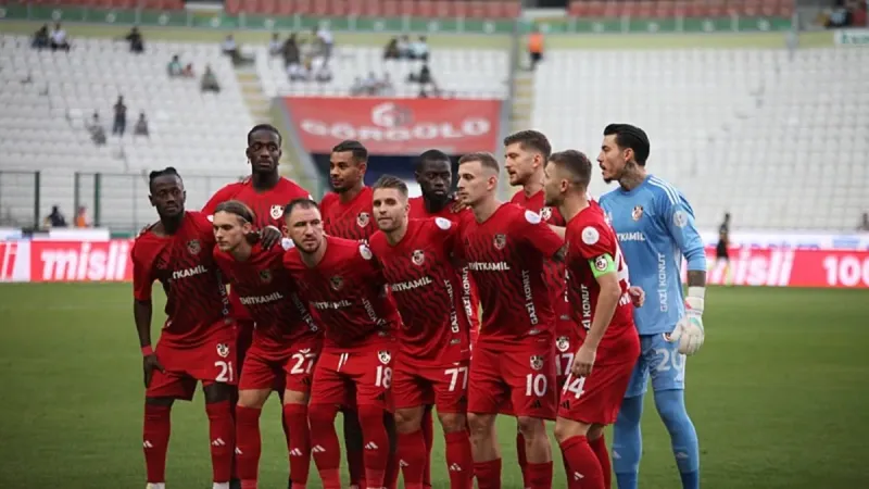 Gaziantep FK Çöküşte mi? Tarihin En Kötü Başlangıcı!