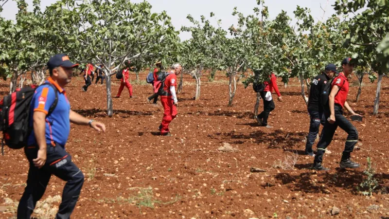 Gaziantep'de kaybolan 10 yaşındaki Onur'u arama çalışmaları sürüyor