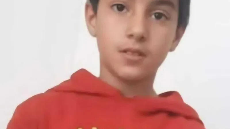 Onurcan'ın Acı Sonu! Gaziantep'te Kaybolan Otizmli Çocuk Fırat'ta Bulundu