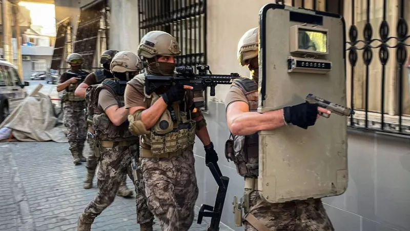 Gaziosmanpaşa ilk sırada! İstanbul'un suç röntgeni çekildi