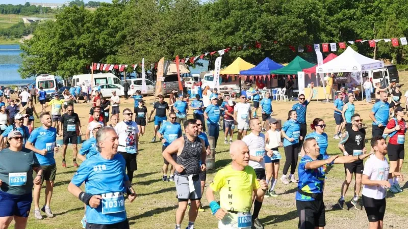 Gebze Ultra Trail: Nefes Kesen Anlar! Bu Yarış Kaçmaz!