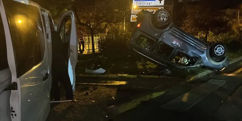 Gebze'de Feci Kaza: 11 Yaşındaki Damla Hayatını Kaybetti!