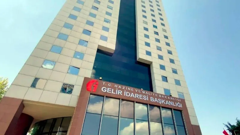 Vergi Borcu Olanlar Dikkat! GİB'den Son Taksit Uyarısı!
