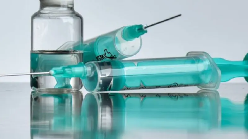 Gençlik aşısı felaketi oldu, artık mimikleri yok!