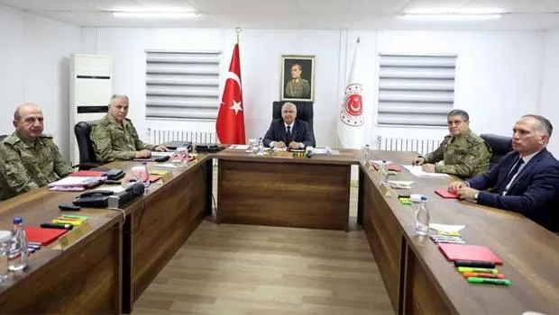 İsrail-İran Gerilimi: Genelkurmay'da Kritik Toplantı! Neler Konuşuldu?