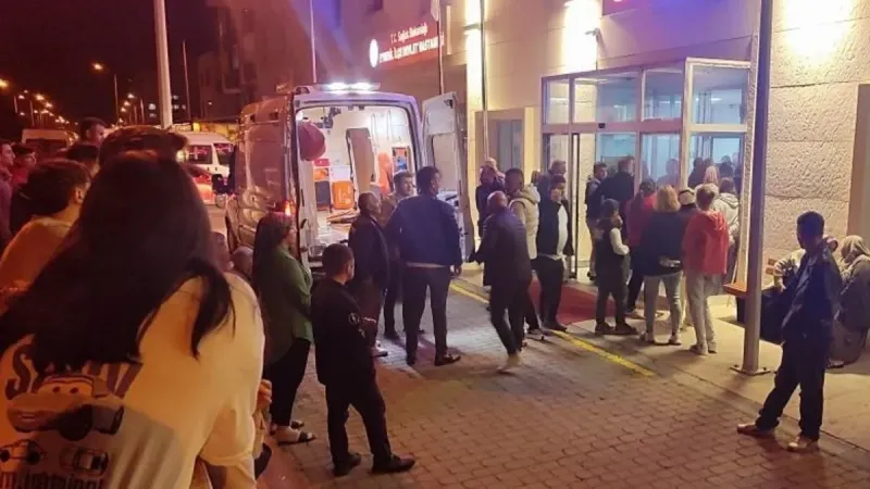 Giresun'da Facia! 8 Yaşındaki Eymen Hayatını Kaybetti