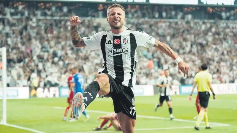 İmmobile Beşiktaş'tan Ayrılmıyor Mu? Şok Gelişme!