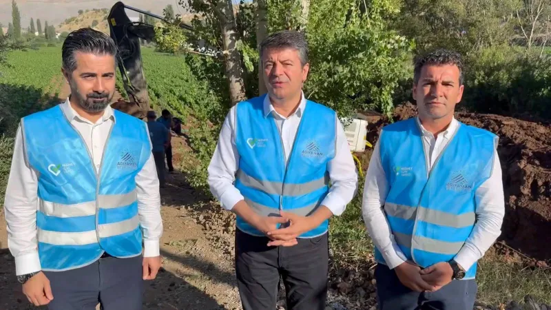 Adıyaman'da Şok Gelişme! Başkan Tutdere Göreve Döndü, Şimdi Ne Olacak?