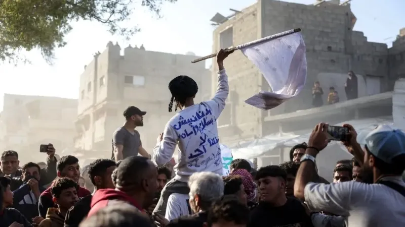 Kassam'dan Şok Operasyon! İsrail Esirleri O Planı Anlattı