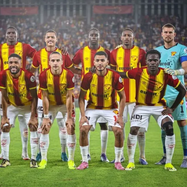 Göztepe'nin Sırrı Çözüldü! Süper Lig'de Rekor Mu Geliyor?
