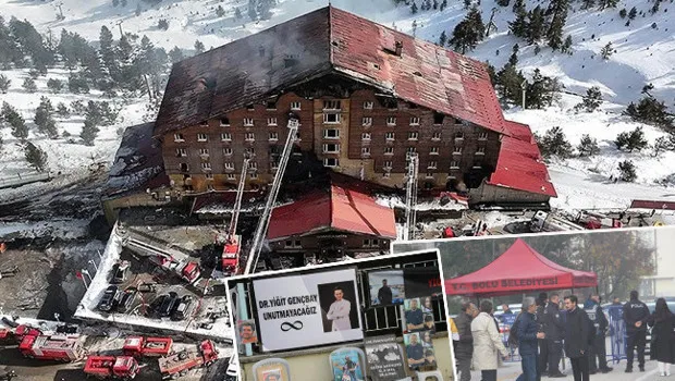 Kartal Otel Faciası: 78 Can Kaybı! Duruşmada Şok İddialar!