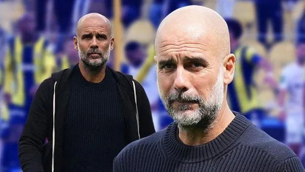 Guardiola'dan Fenerbahçe'ye transfer müjdesi!