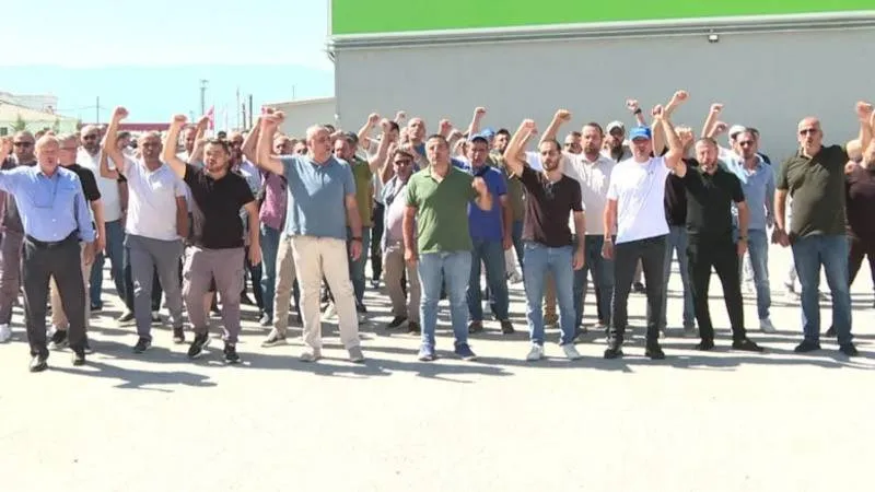 Gübretaş'ta Kriz Derinleşiyor: Grev, Zam ve Üretim Durması!