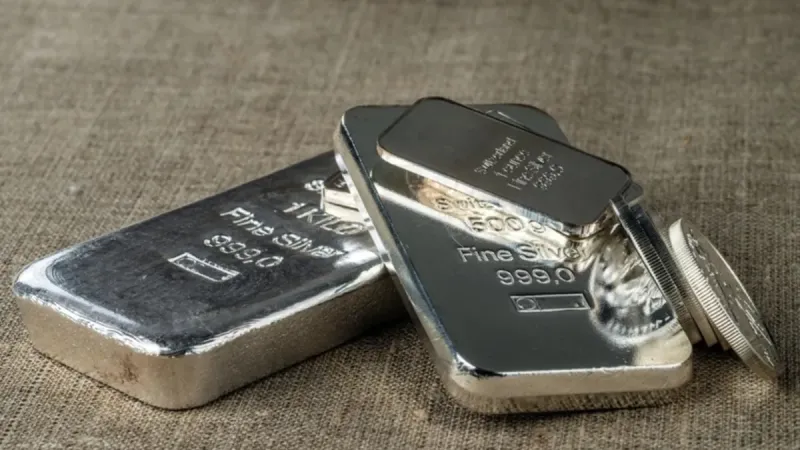 Gümüşte ivme yukarı yönlü