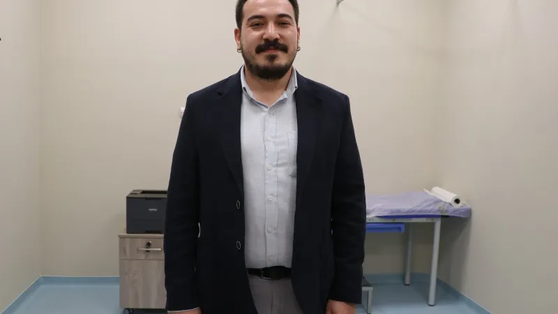 Günde 2 paket sigara içen 10 yıllık tiryaki, poliklinikte bağımlılıktan kurtuldu