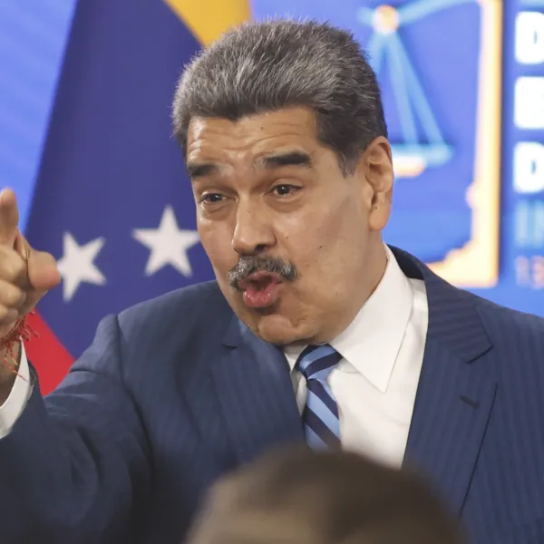 "Güney Amerika'da yeni bir Gazze mi istiyorsunuz?"