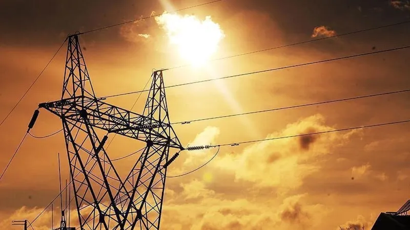 Günlük elektrik üretim ve tüketim verileri