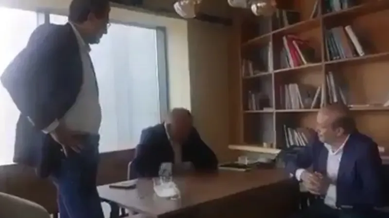Gürsel Tekin'den CHP'ye Şok Sözler: "Ben Onların Arkadaşı Değilim!"