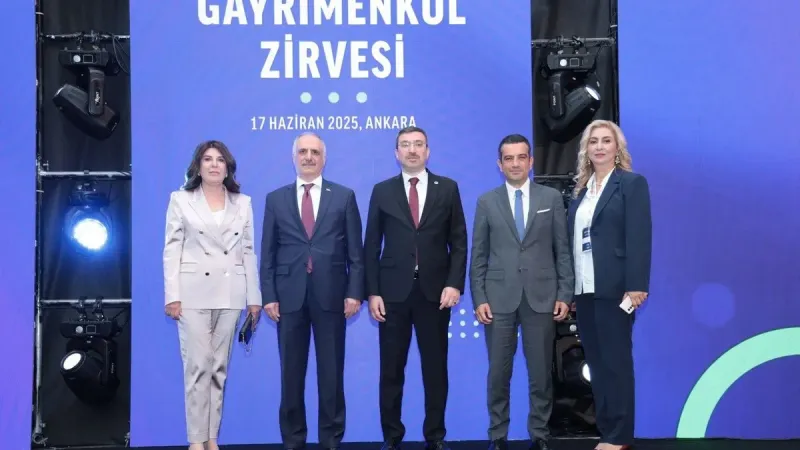GYÖDER Zirvesi: Gayrimenkulde Yeni Finansal Gerçekler Neler?