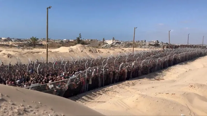 Hamas: Aç insanlara ateş açılması, şüpheli yardım mekanizmasının başarısızlığını teyit ediyor