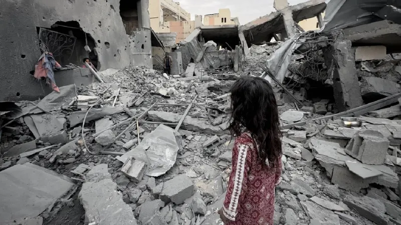 Hamas'tan Şok Talep! İsrail Ablukası BMGK'ya Taşındı