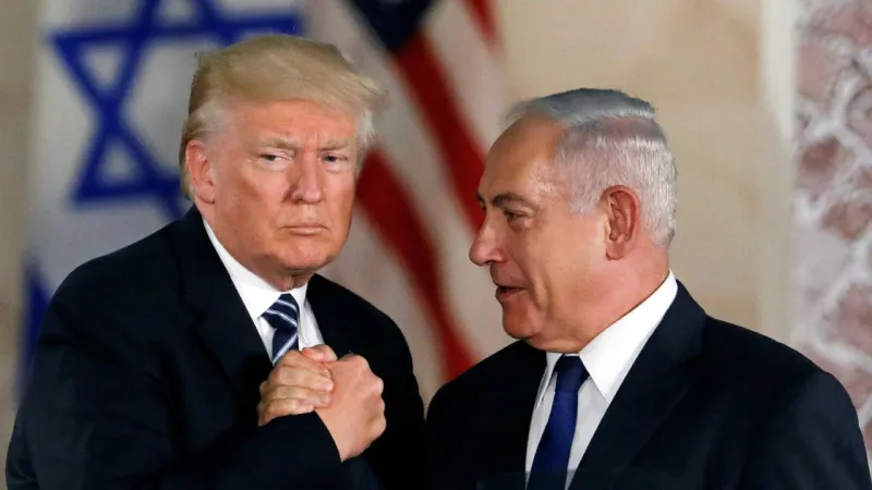 Hamas: Trump İsrailli esirlerle ilgili açıklama yapıyor ama Gazze'deki etnik temizliği göz ardı ediyor