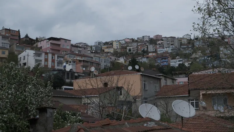 Öğrenci Evleri Alarm Veriyor! Kağıthane'de Oda Fiyatları Şok Etti