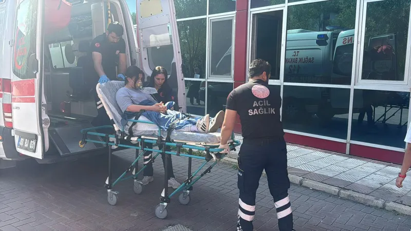 YKS'ye Ambulansla Giden Öğrenci! Sınava Yetişti mi?