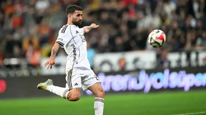 Hat-Trick Nedir? Rafa Silva'nın Olay Hat-Trick'i!