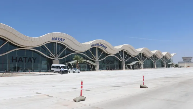 Hatay Havalimanı Neden Kapatılıyor? İşte Uçuşlara Ara Verilme Sebebi!