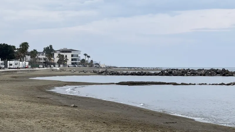 Hatay'da Deniz Alarmı! Su Sıcaklığı Rekor Kırıyor!