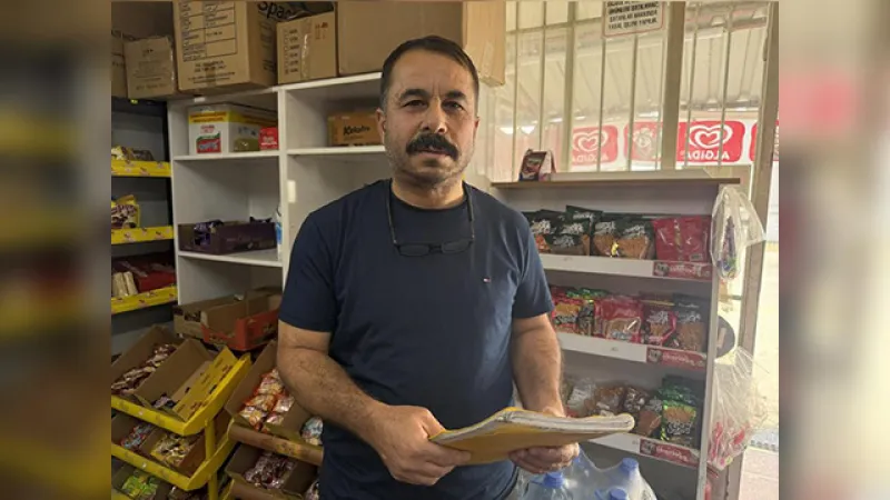 Hatayda gizemli hayırsever 30 depremzedenin borcunu kapattı