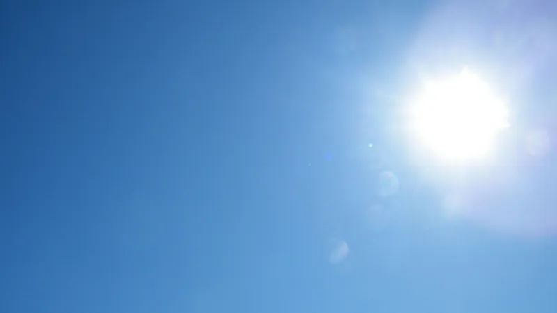 Hava durumu: Bursa'da hava bugün nasıl olacak?