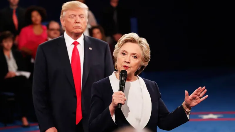 Hillary Clinton: Trump askeri bir harekat için hazırlanıyor, hedefi Maduro